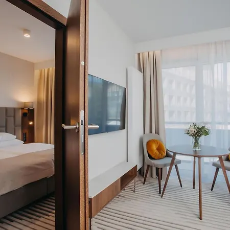 Hotel apartamentowy Elements Świeradów-Zdrój