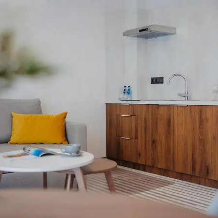 Elements Apart-hotel