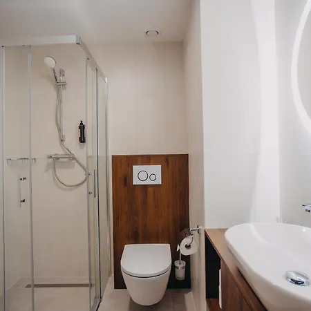 Elements Aparthotel Świeradów-Zdrój