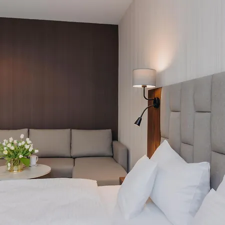Hotel apartamentowy Elements Świeradów-Zdrój