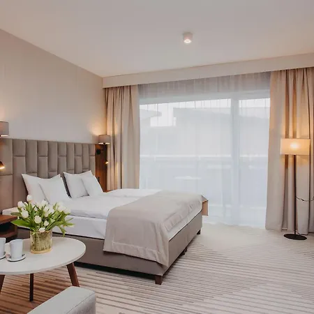 Hotel apartamentowy Elements 4*