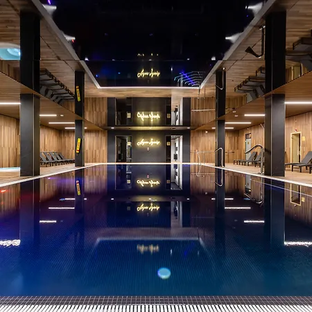 Aparthotel Elements 4*