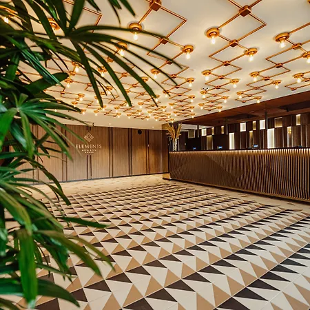 Elements Świeradów-Zdrój