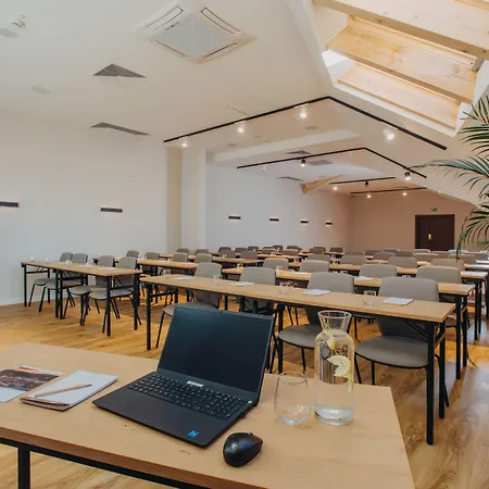 Hotel apartamentowy Elements