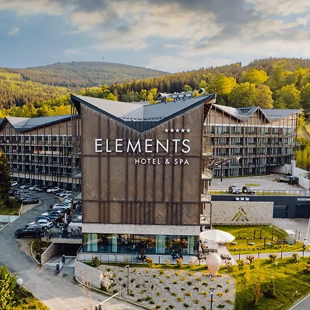 Elements 아파트호텔