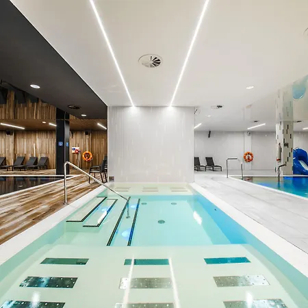 Elements Aparthotel 4*