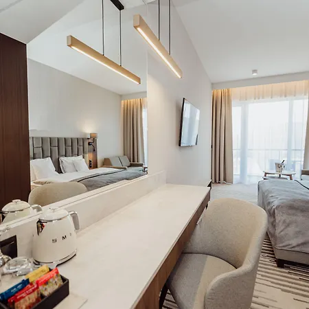 Elements Hotel apartamentowy Świeradów-Zdrój