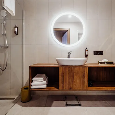 Hotel apartamentowy Elements