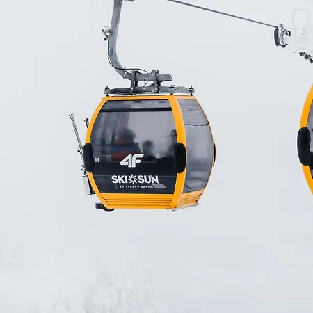 Elements Aparthotel Świeradów-Zdrój