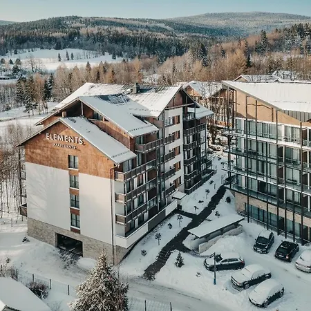 Hotel apartamentowy Elements 4*