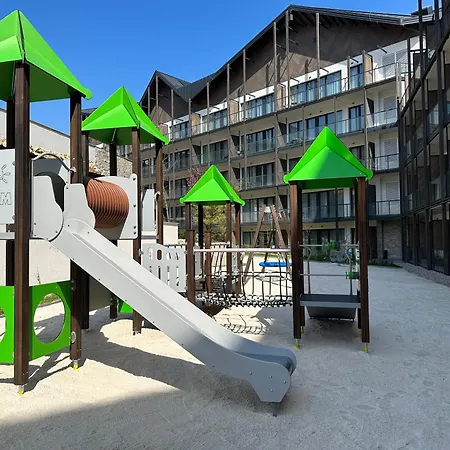 Aparthotel Elements 4*