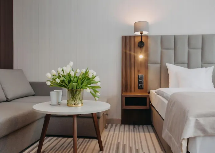 Apartahotel Elements 4*