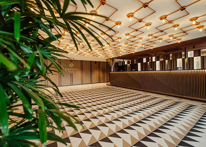 Elements Świeradów-Zdrój